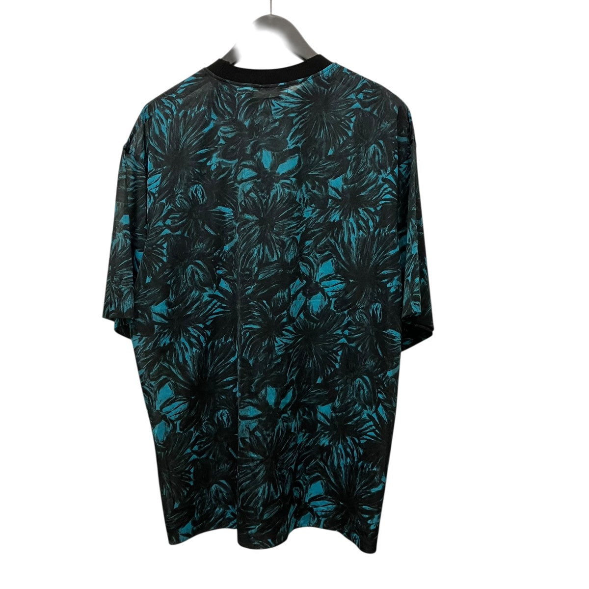 TOGA VIRILIS ボタニカル柄シアーTシャツTV31-JK323 古着・中古-2枚目のアイテム画像