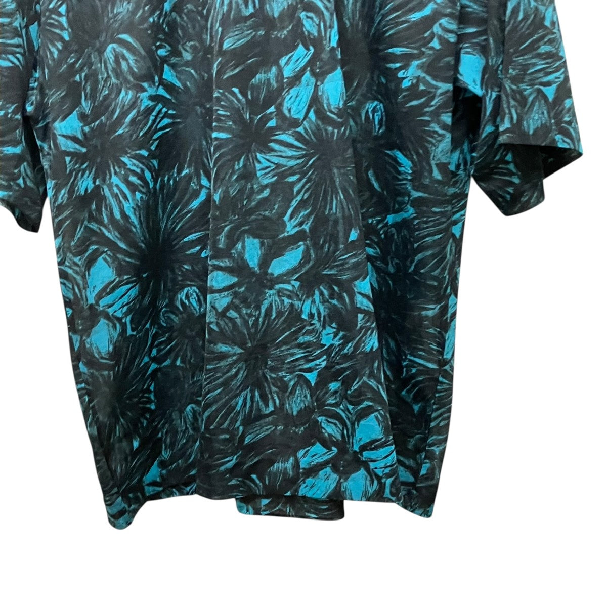 TOGA VIRILIS ボタニカル柄シアーTシャツTV31-JK323 古着・中古-4枚目のアイテム画像