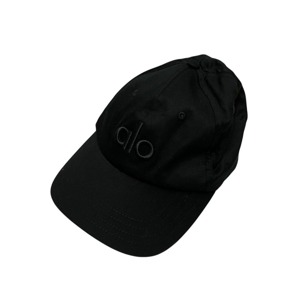 Off Duty Cap BlackキャップA0648U