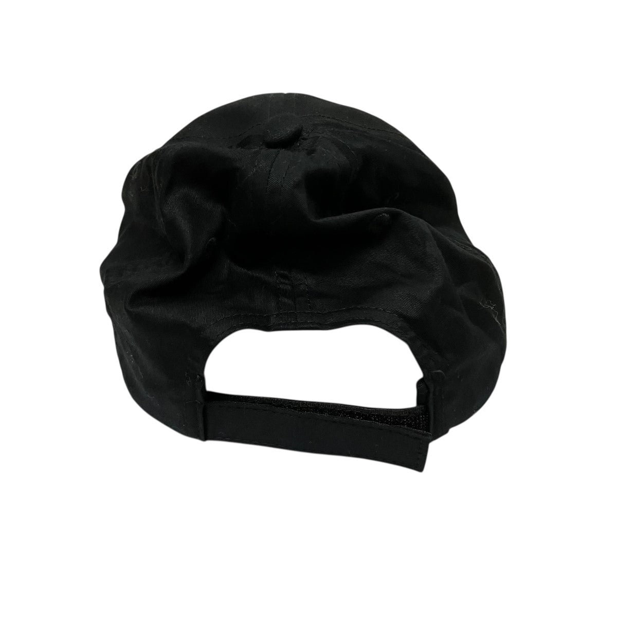 Off Duty Cap BlackキャップA0648U