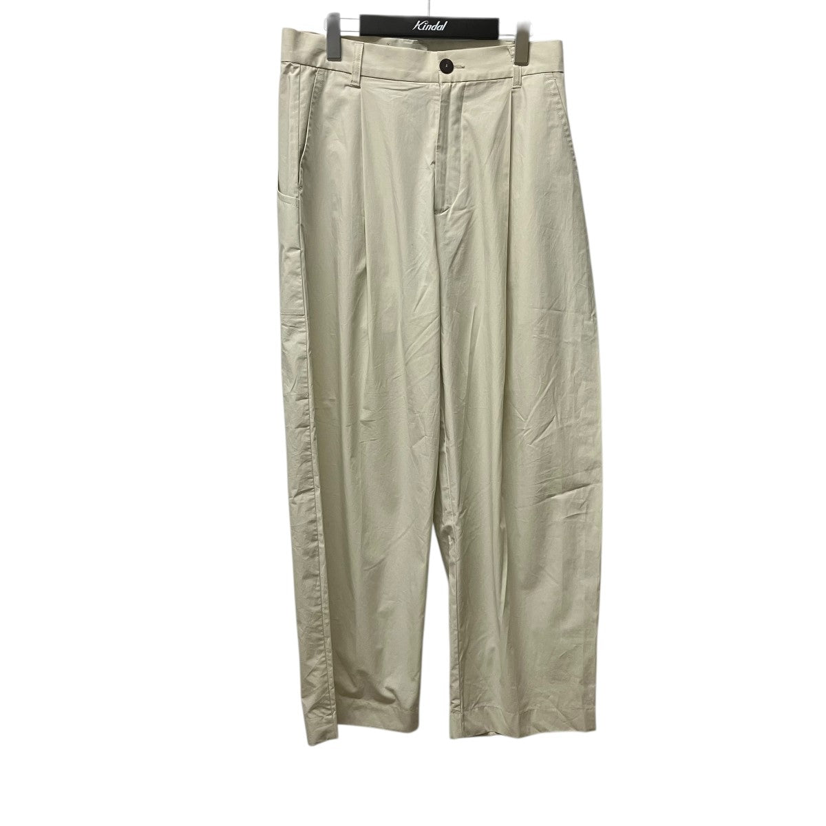 STUDIO NICHOLSON GUILDチノパンSNM-872 古着・中古-1枚目のアイテム画像