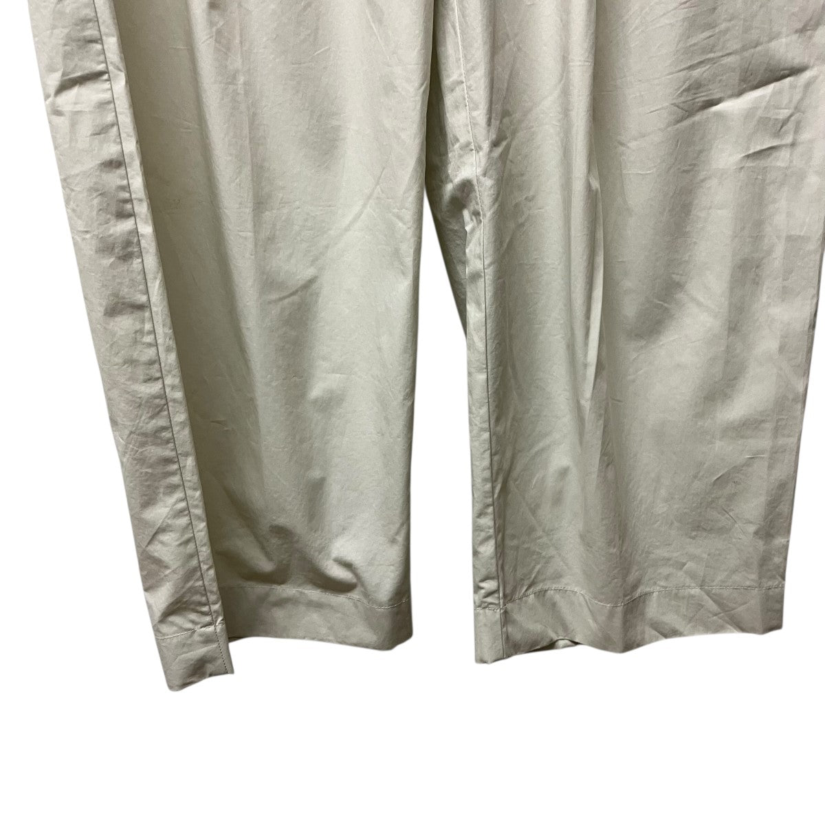 STUDIO NICHOLSON GUILDチノパンSNM-872 古着・中古-4枚目のアイテム画像
