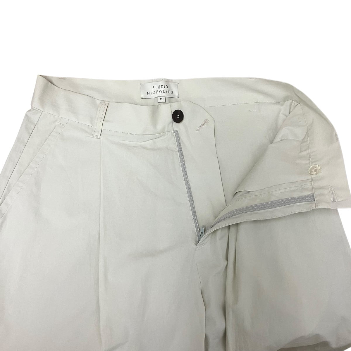 STUDIO NICHOLSON GUILDチノパンSNM-872 古着・中古-5枚目のアイテム画像