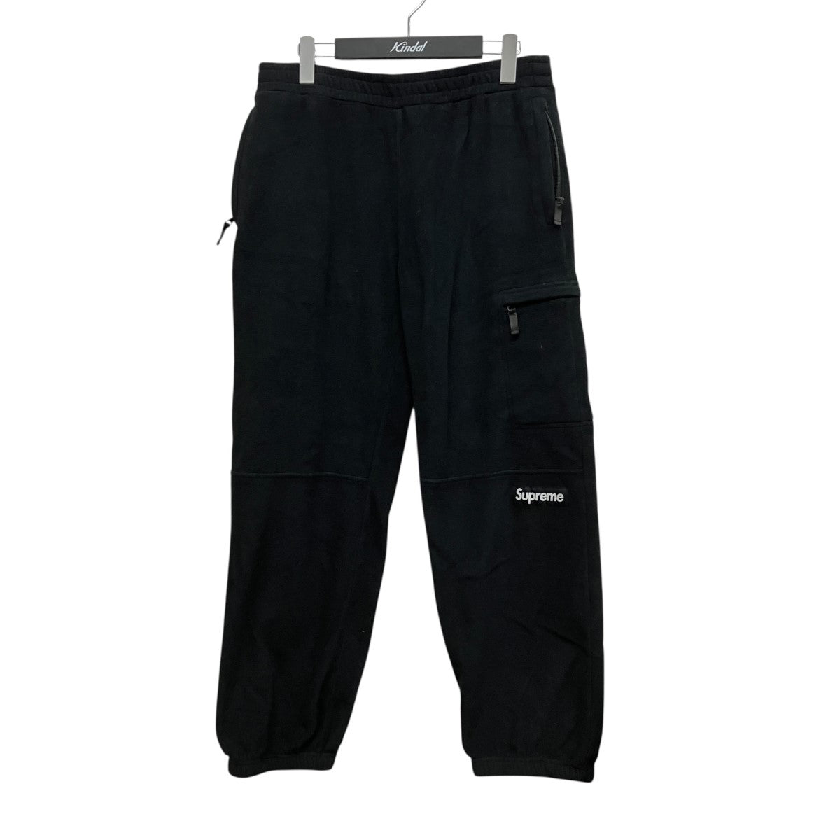 Polartec Pantボックスロゴフリースパンツ