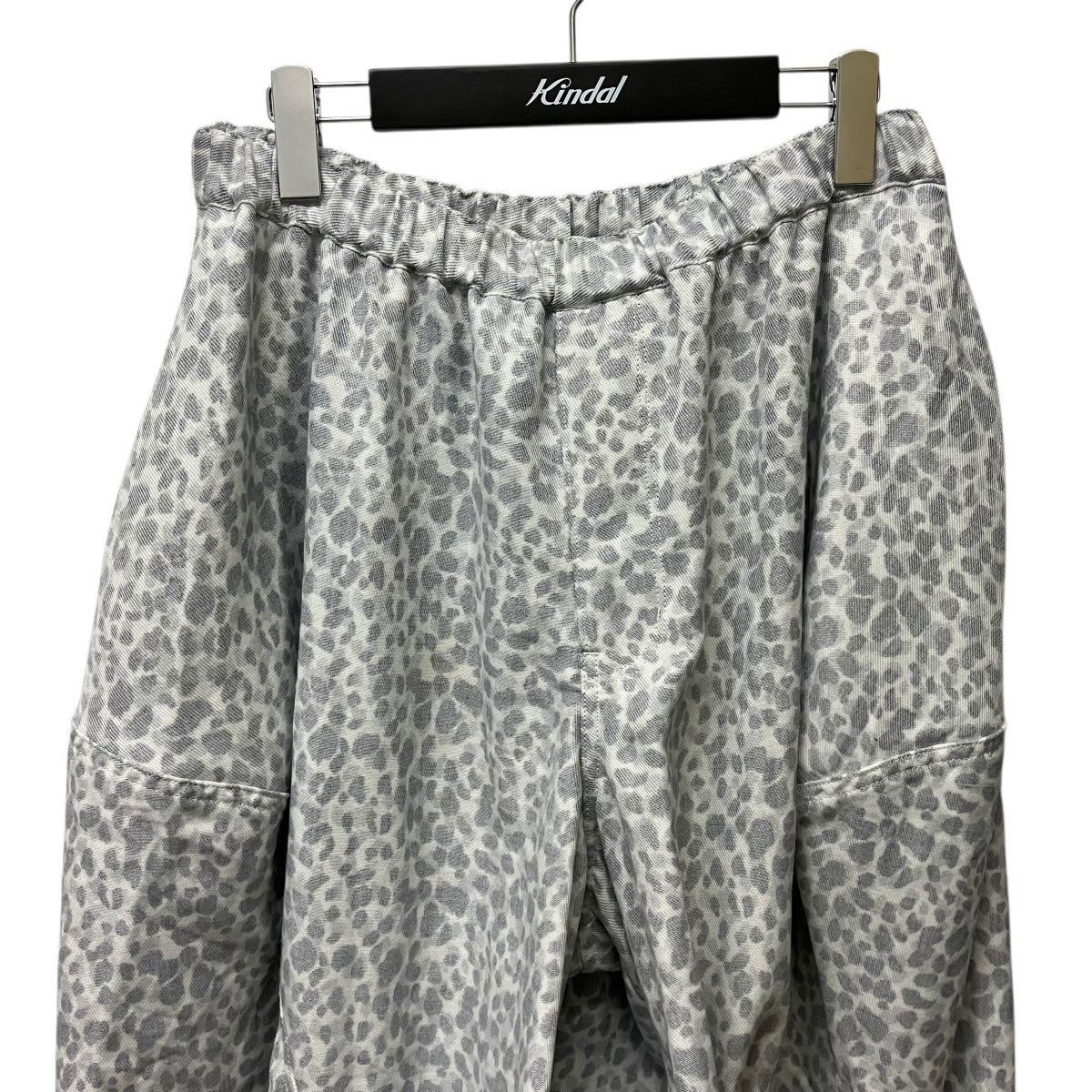 BLACK COMME des GARCONS(ブラックコムデギャルソン) バルーンサルエル