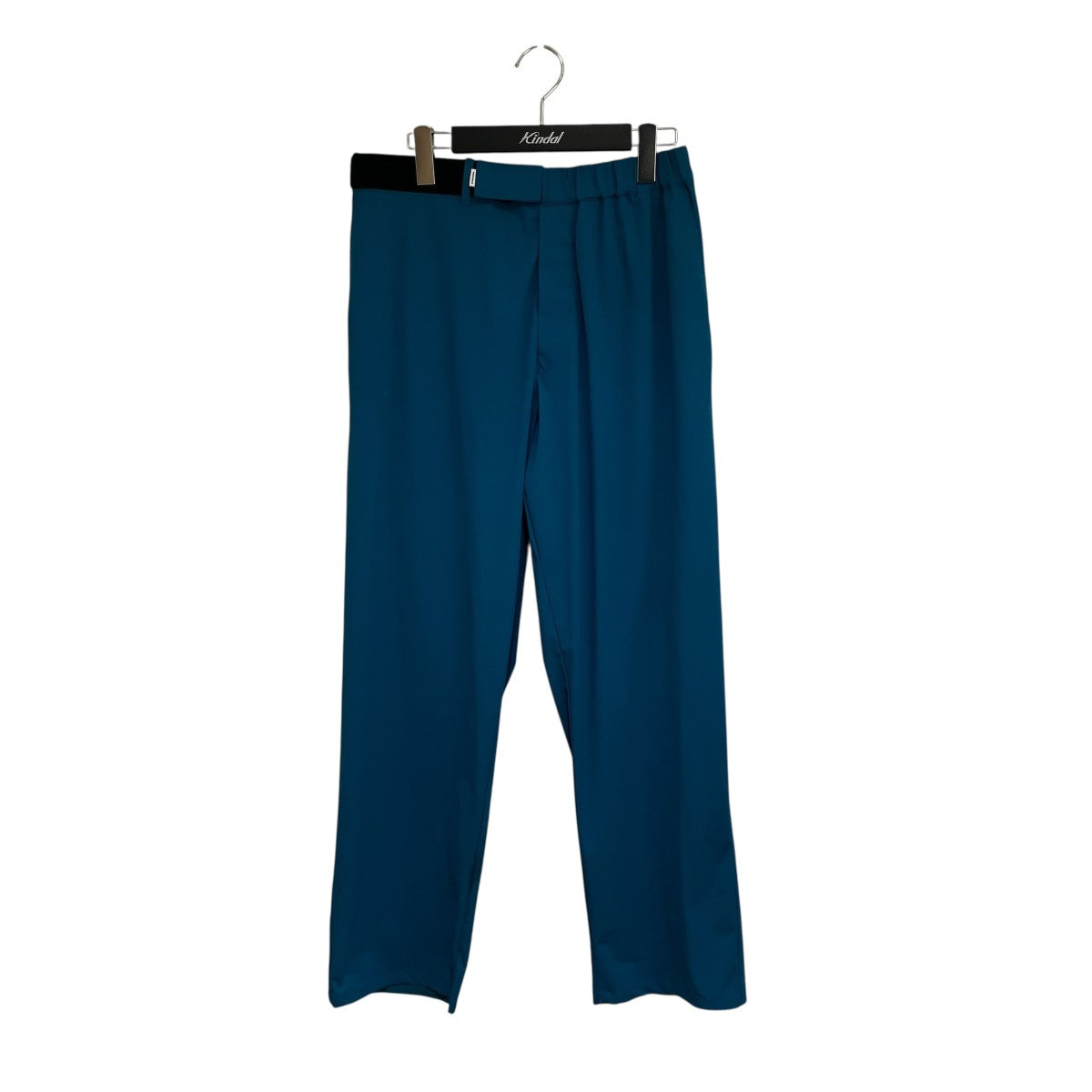 Flex Tricot Slim Waisted Wide Tapered ChefパンツGM232-40076