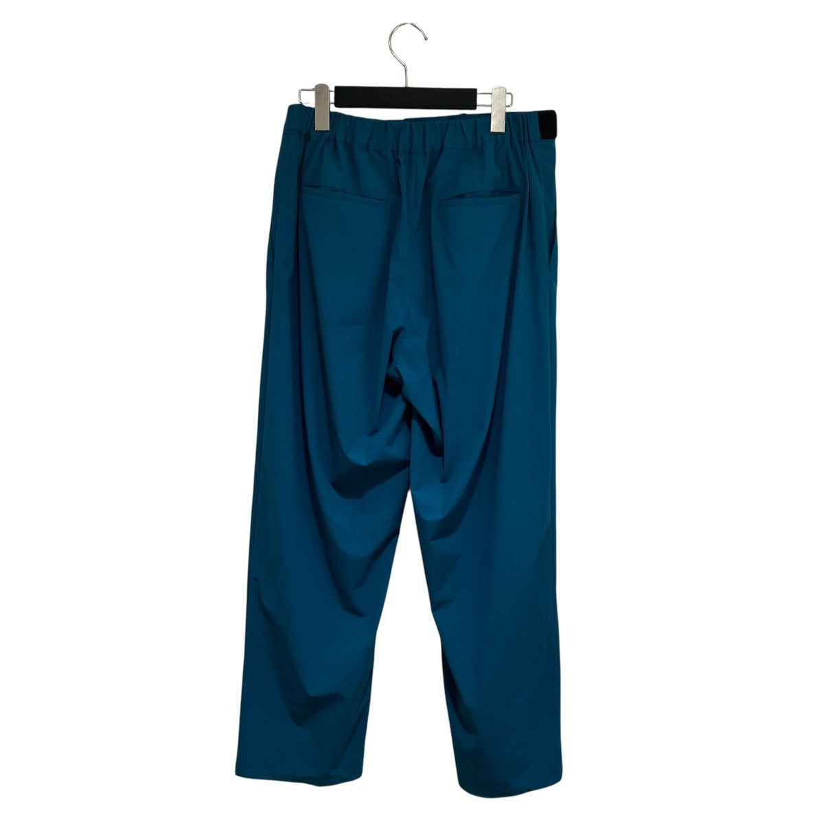 Flex Tricot Slim Waisted Wide Tapered ChefパンツGM232-40076