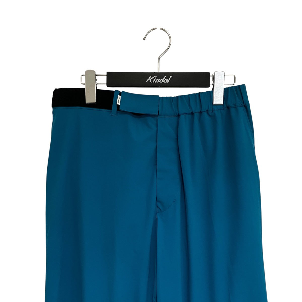 Flex Tricot Slim Waisted Wide Tapered ChefパンツGM232-40076