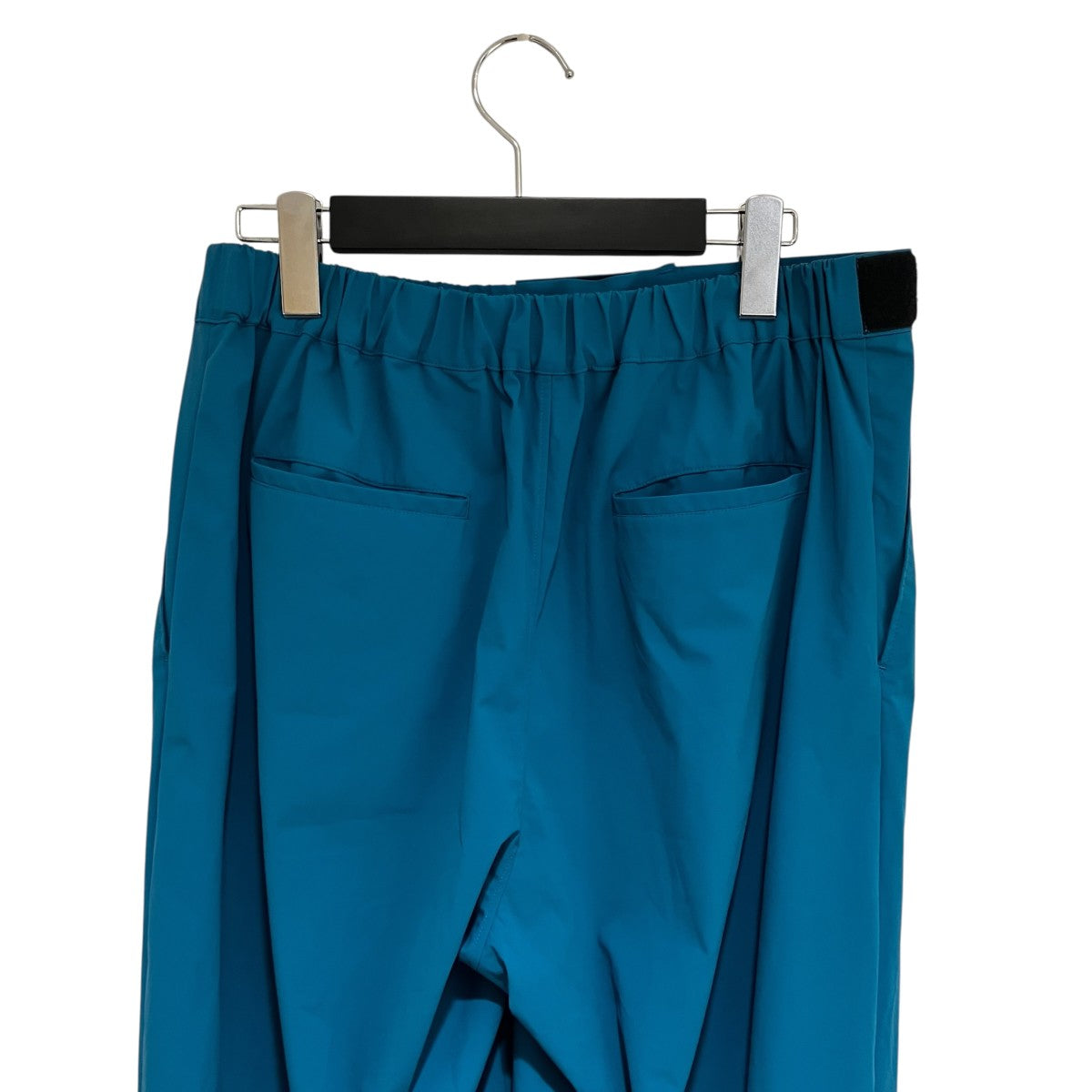 Flex Tricot Slim Waisted Wide Tapered ChefパンツGM232-40076
