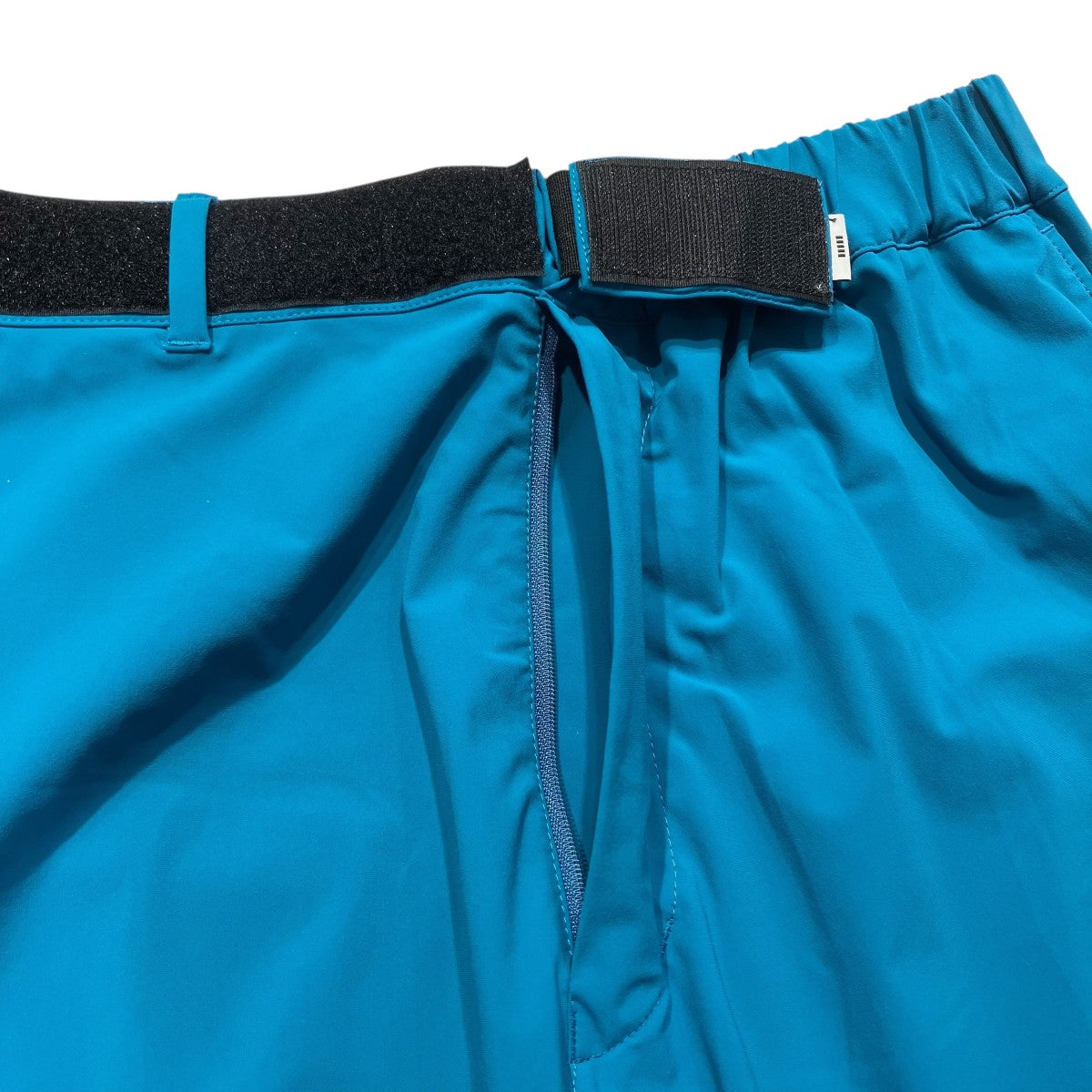 Flex Tricot Slim Waisted Wide Tapered ChefパンツGM232-40076
