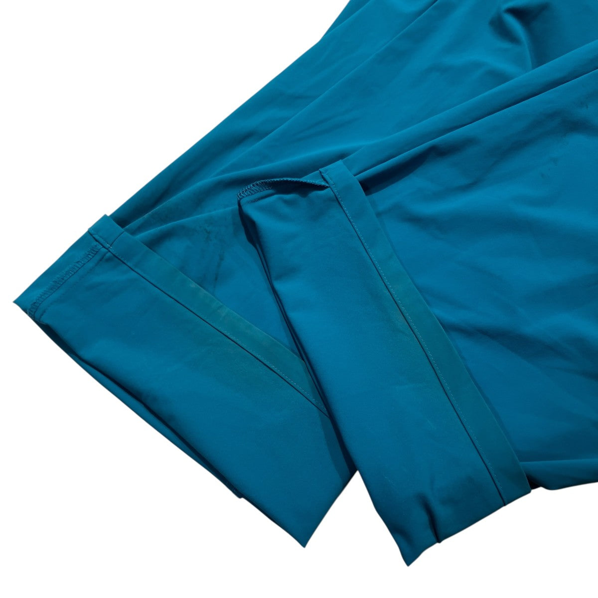 Flex Tricot Slim Waisted Wide Tapered ChefパンツGM232-40076