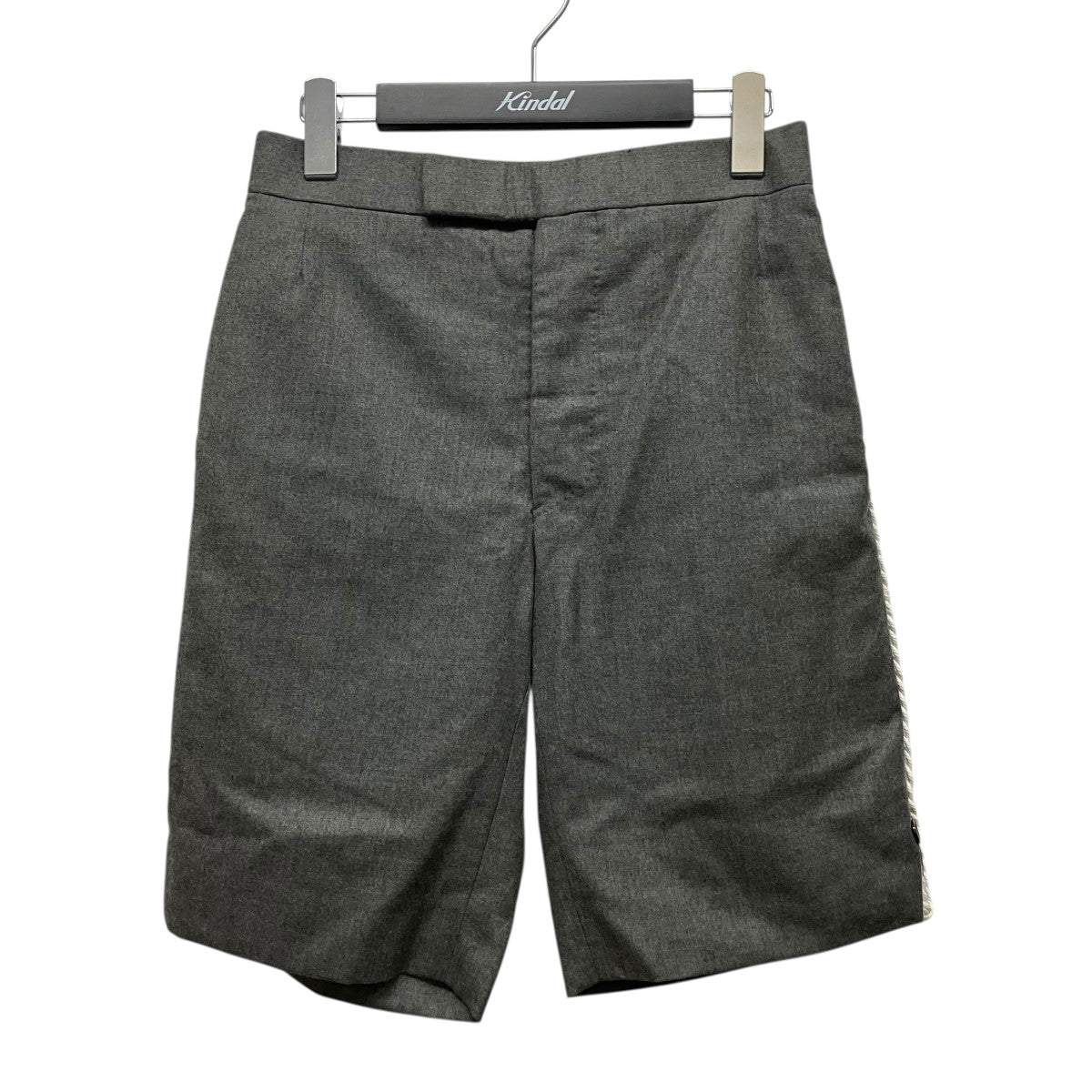 Thom Browne サイドロープハーフスラックスパンツMTC002B-01564035 古着・中古-1枚目のアイテム画像