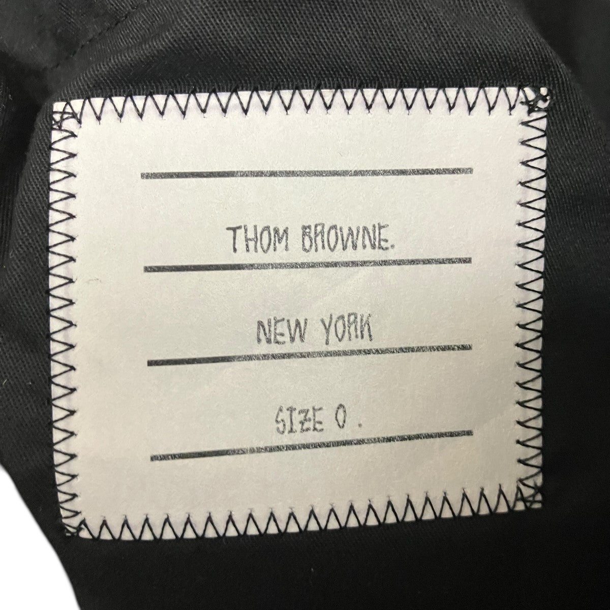 Thom Browne サイドロープハーフスラックスパンツMTC002B-01564035 古着・中古-7枚目のアイテム画像