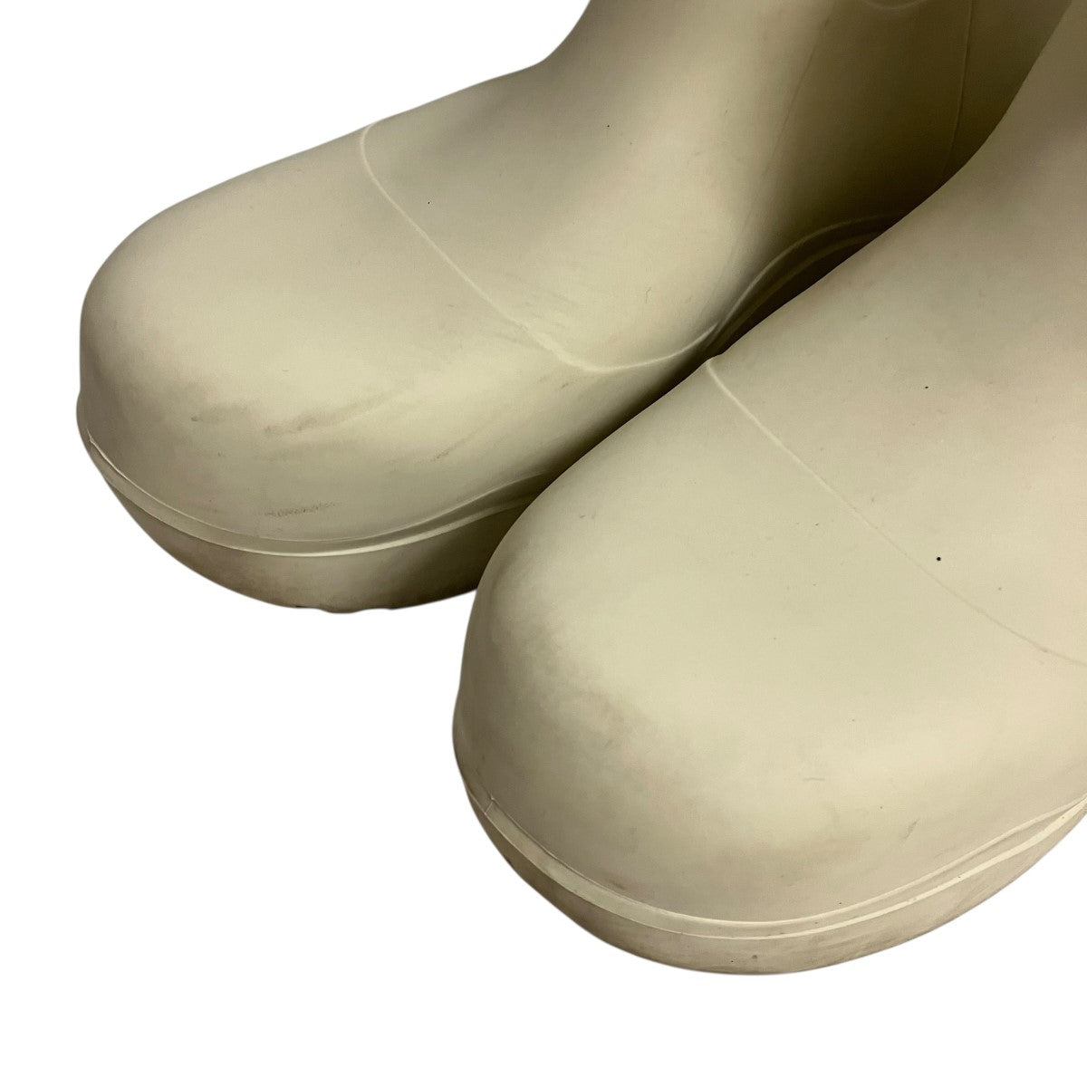 BOTTEGA VENETA ラバーパドルブーツ 古着・中古-8枚目のアイテム画像