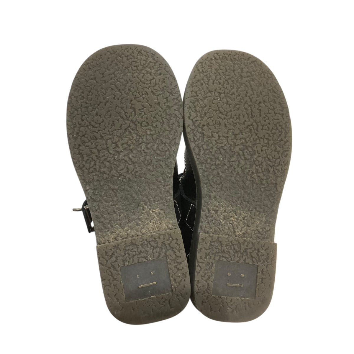 ACNE STUDIOS メリージェーンレザーシューズ 古着・中古-8枚目のアイテム画像
