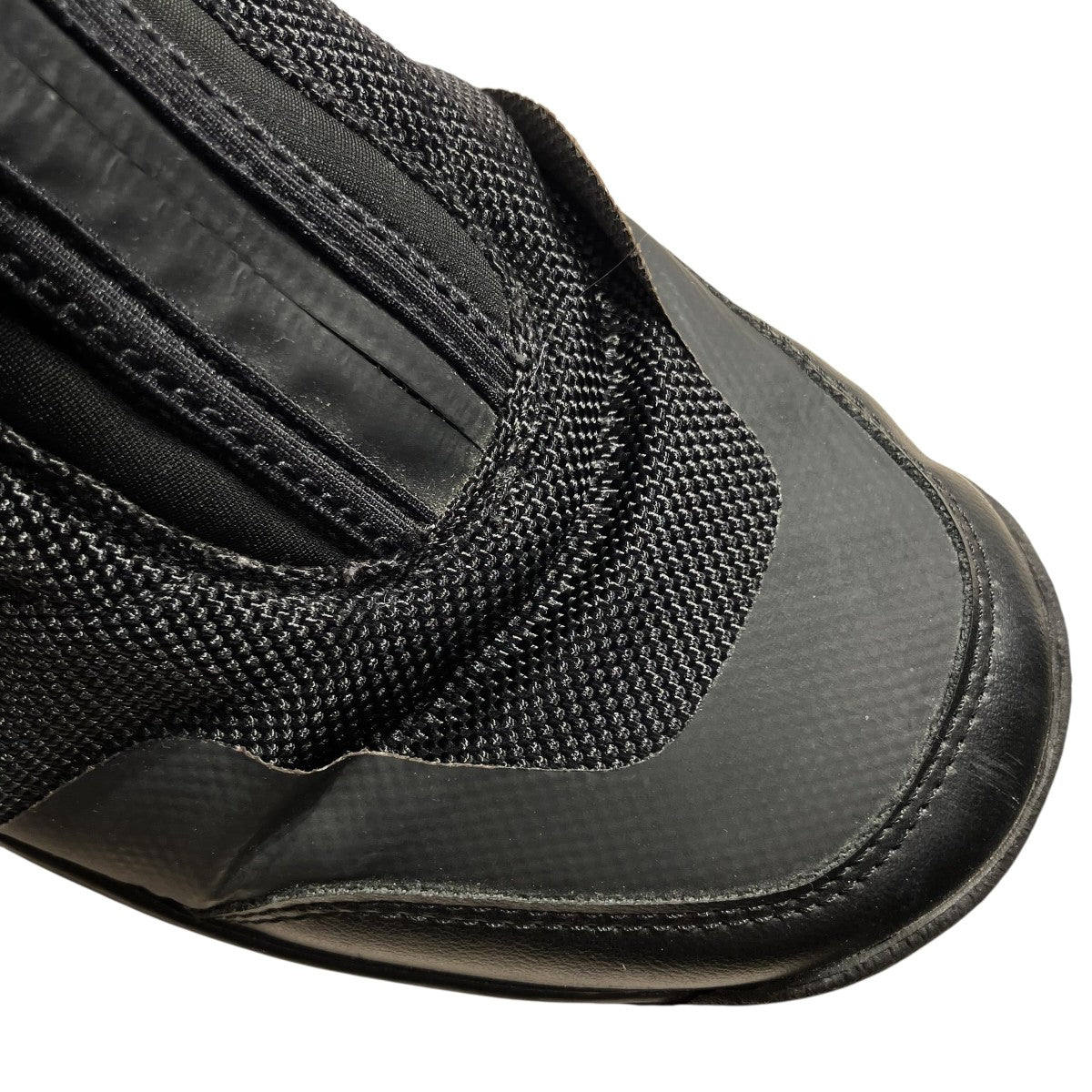 Vibramジップブーツ