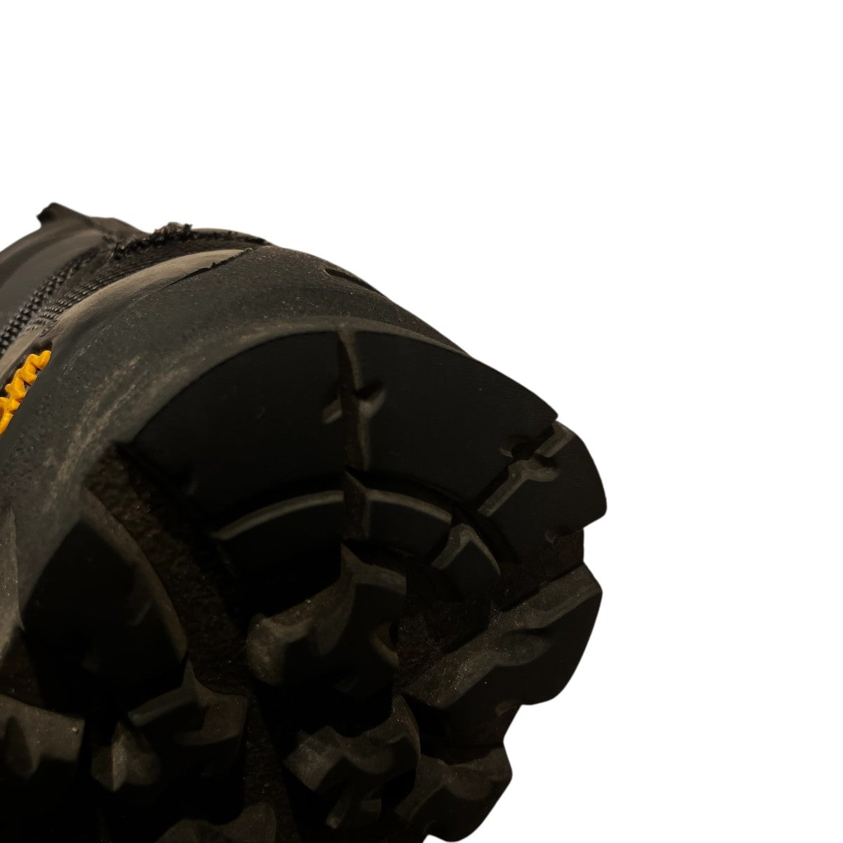 Vibramジップブーツ