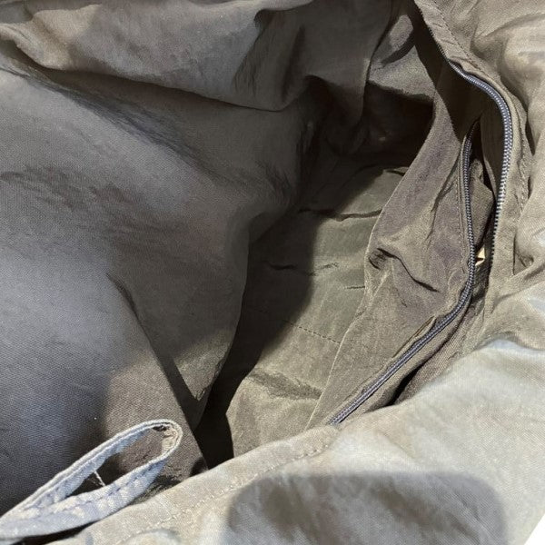 SOFT GAME BAG LARGEレースアップパデッドショルダーバッグBG298 LF845