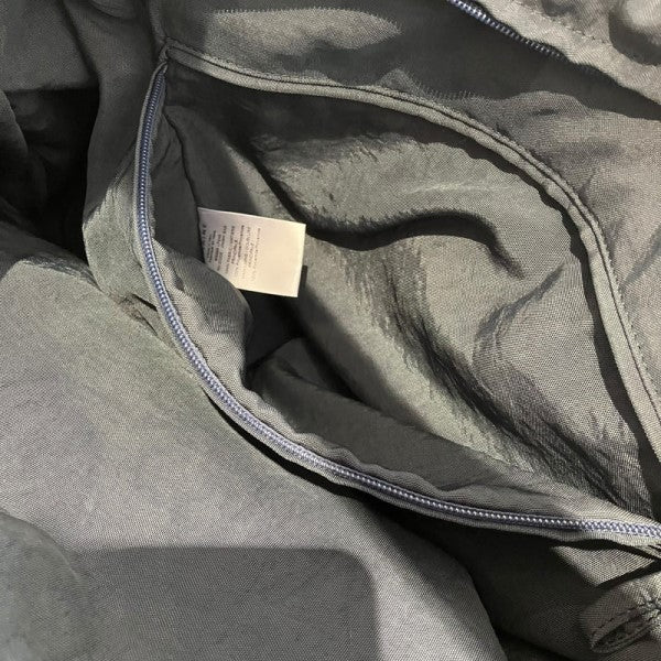 SOFT GAME BAG LARGEレースアップパデッドショルダーバッグBG298 LF845