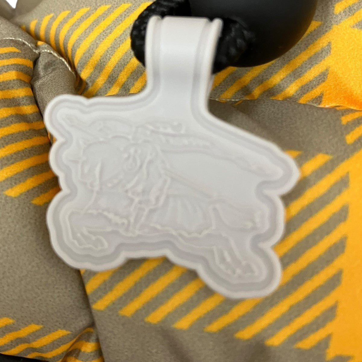 Check Pillow Bootチェック柄ダウンブーツ