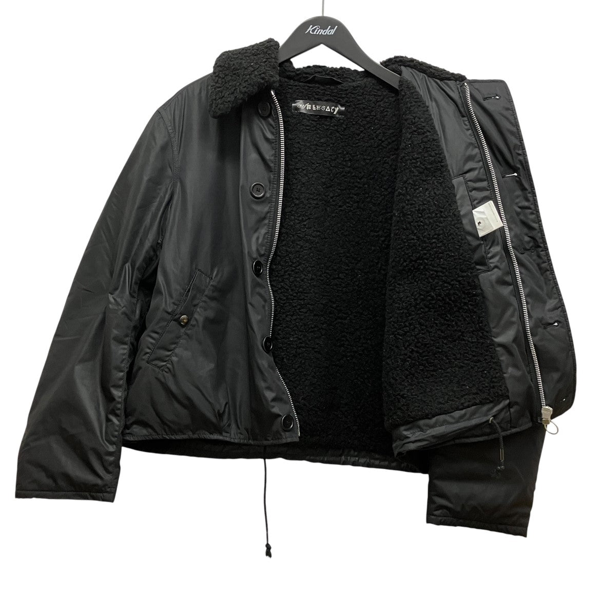 23AWGRIZZLY JACKETボアカラーグリズリージャケットM4231GB