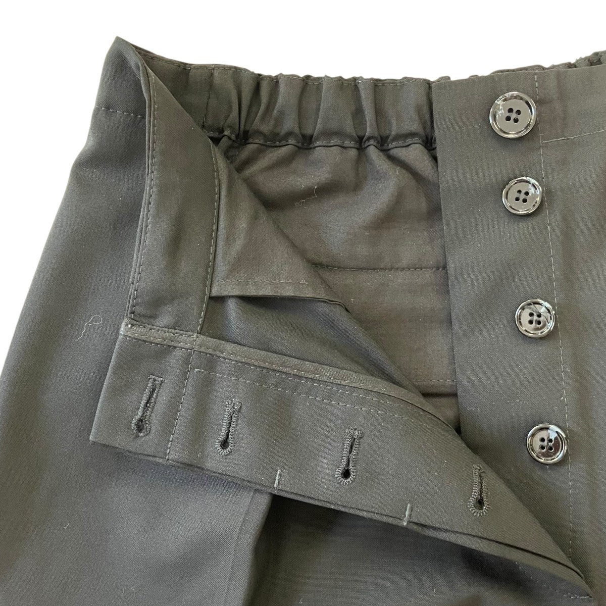 ACNE STUDIOS イージースラックスFN-WN-TROU000942 古着・中古-5枚目のアイテム画像