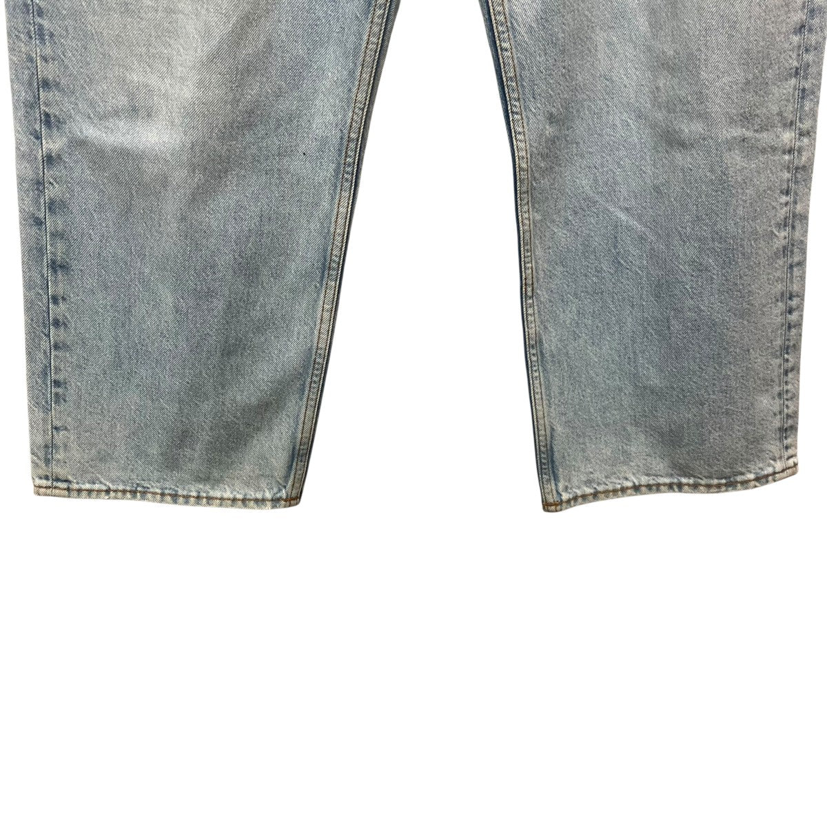 ACNE STUDIOS ベルテッドデニムパンツA00280- 古着・中古-4枚目のアイテム画像