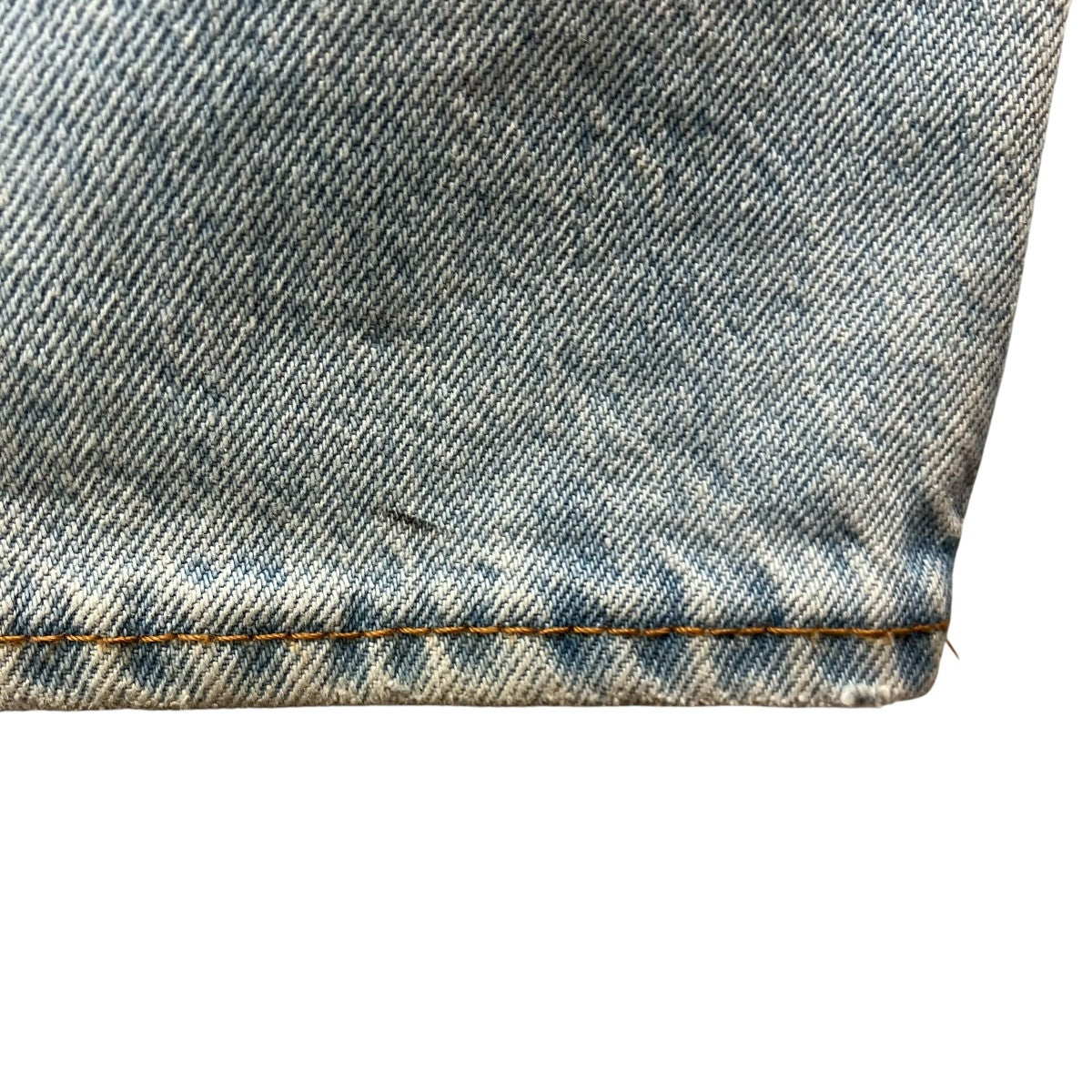 ACNE STUDIOS ベルテッドデニムパンツA00280- 古着・中古-8枚目のアイテム画像