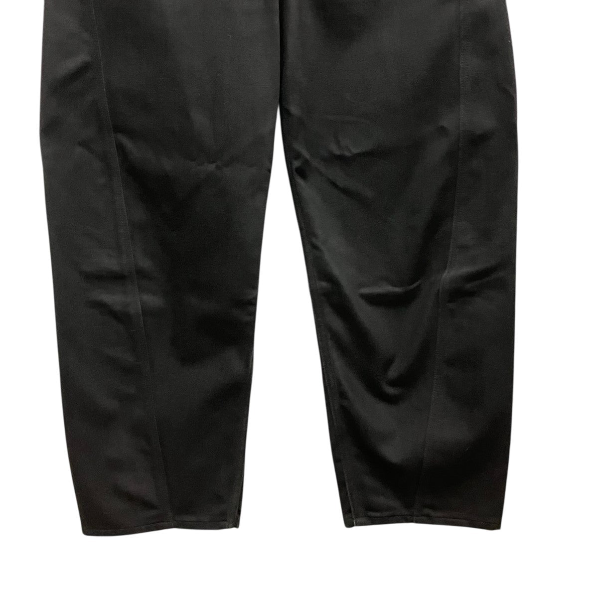 STUDIO NICHOLSON AKERMANツイストテーパードパンツSNW-747 古着・中古-4枚目のアイテム画像