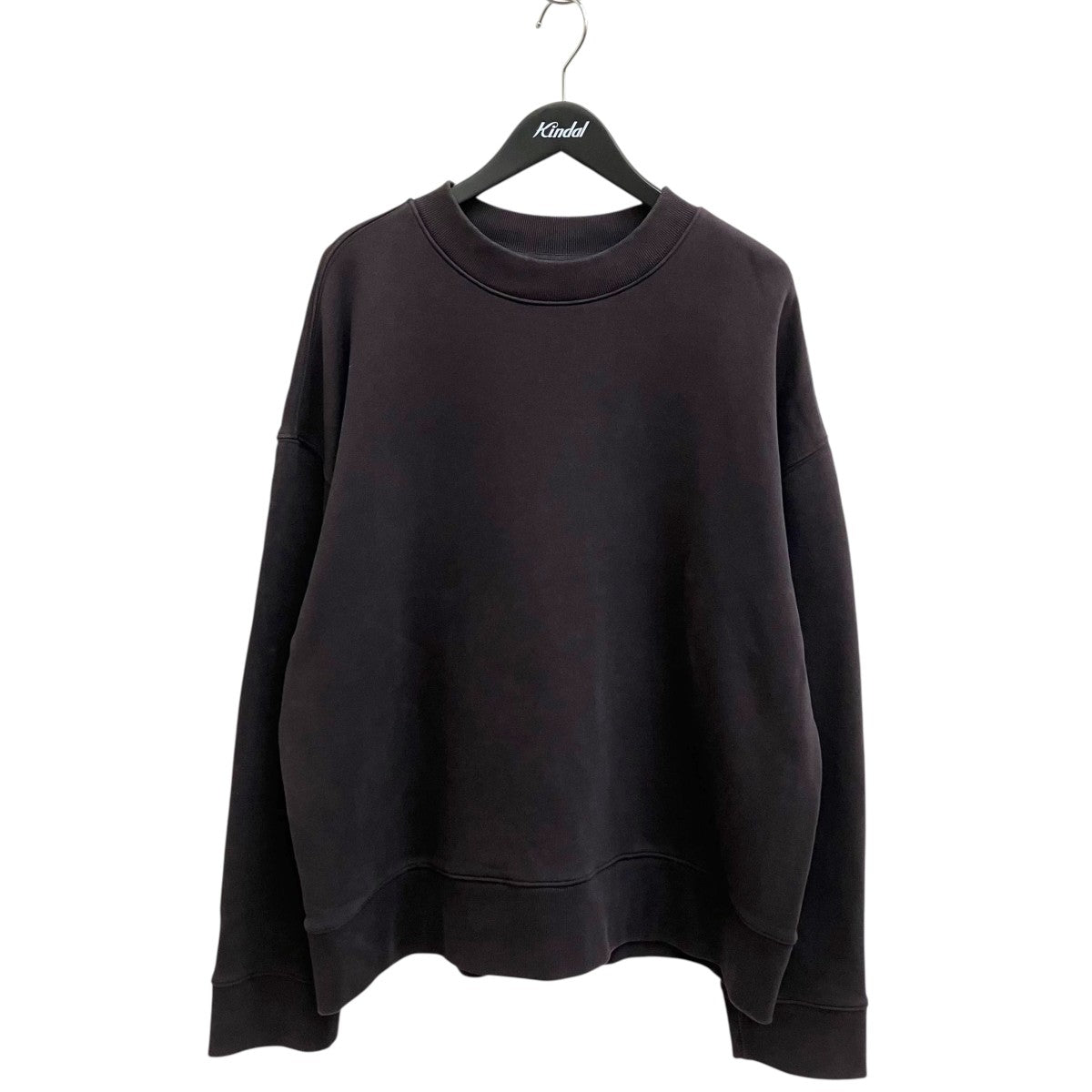 TAU FLEECEBACK JERSEYバックロゴスウェットSNM-818