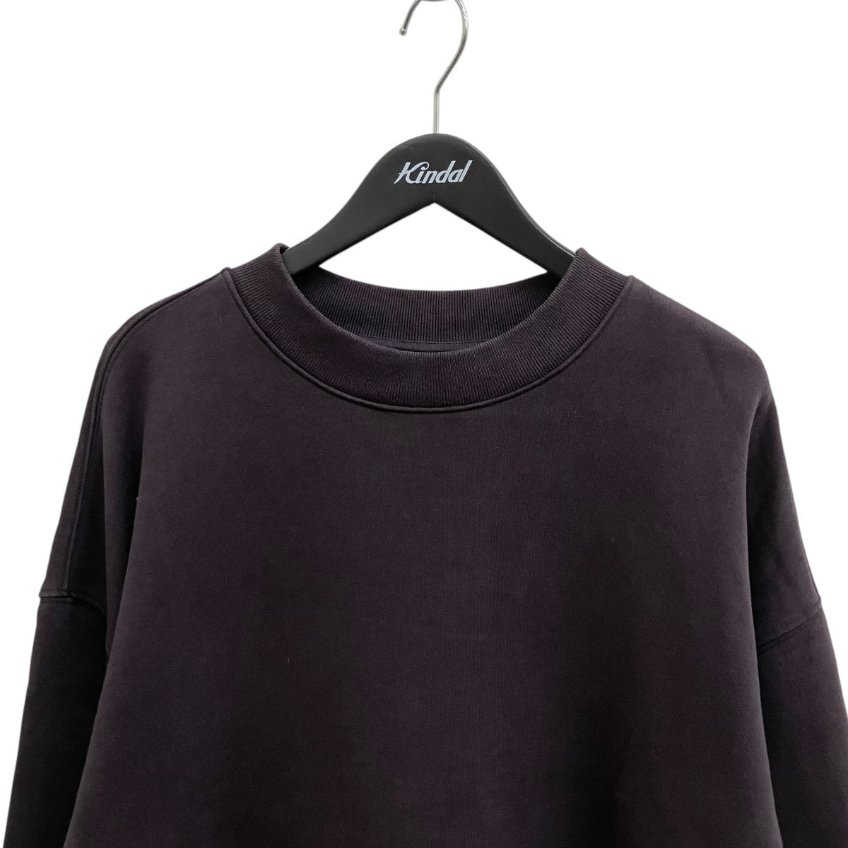 TAU FLEECEBACK JERSEYバックロゴスウェットSNM-818