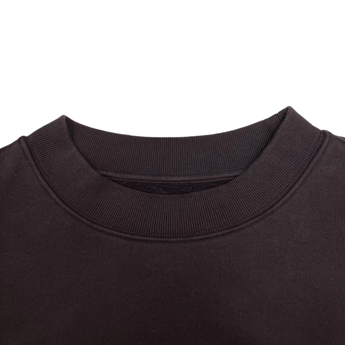 TAU FLEECEBACK JERSEYバックロゴスウェットSNM-818