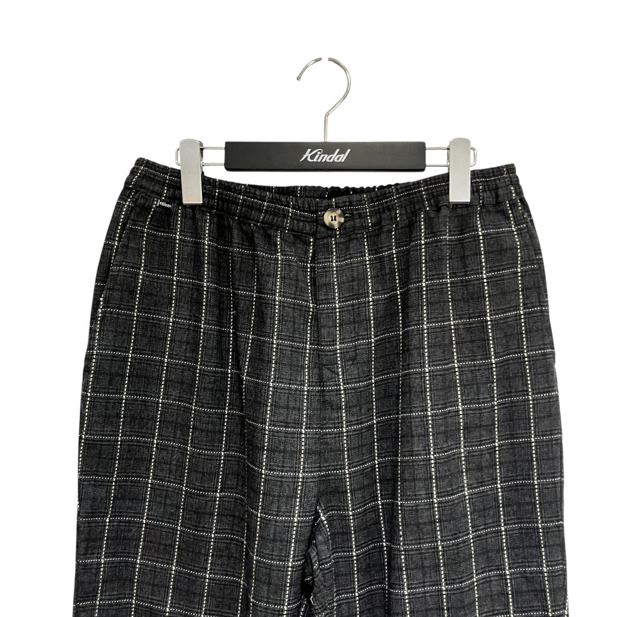 stussy イージーチェックパンツ 古着・中古-3枚目のアイテム画像