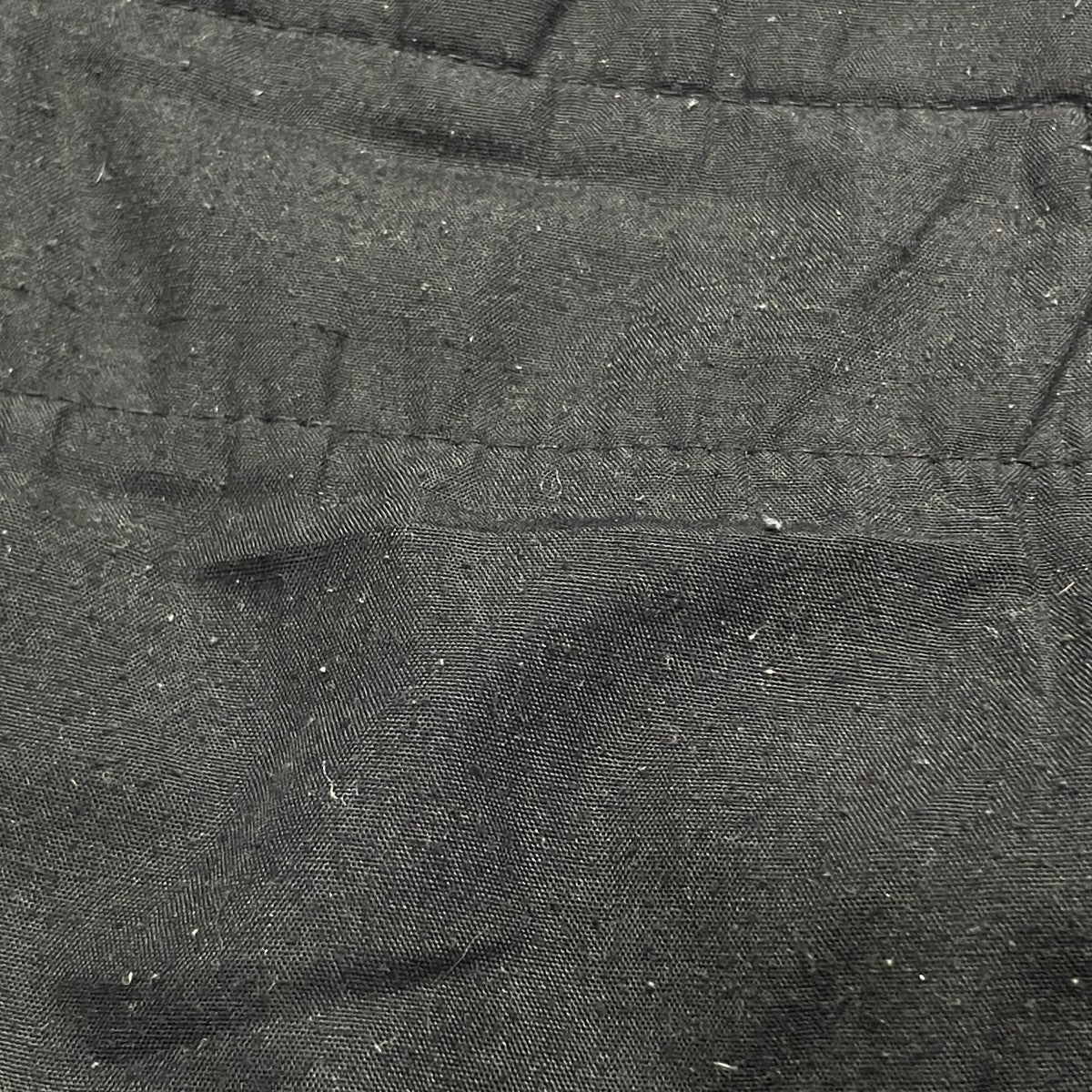 stussy イージーチェックパンツ 古着・中古-6枚目のアイテム画像
