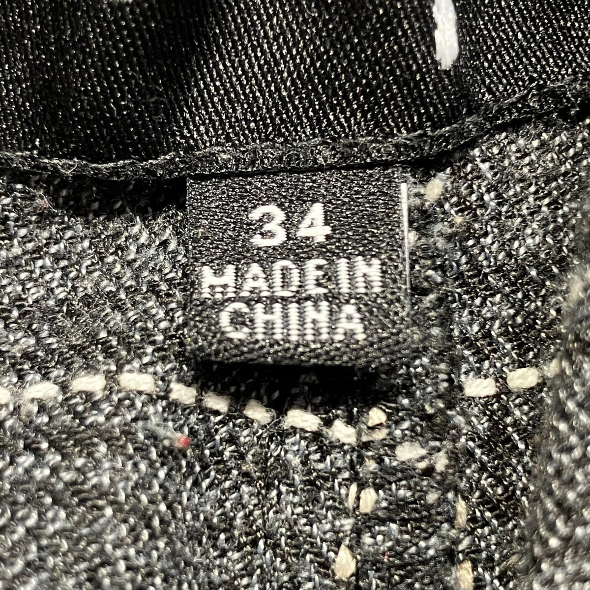 stussy イージーチェックパンツ 古着・中古-7枚目のアイテム画像