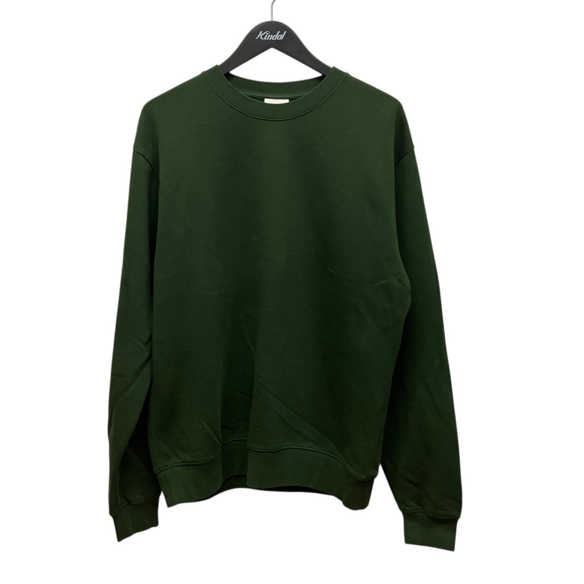 DRIES VAN NOTEN 22AWクルーネックスウェットPO 222-123 古着・中古-1枚目のアイテム画像