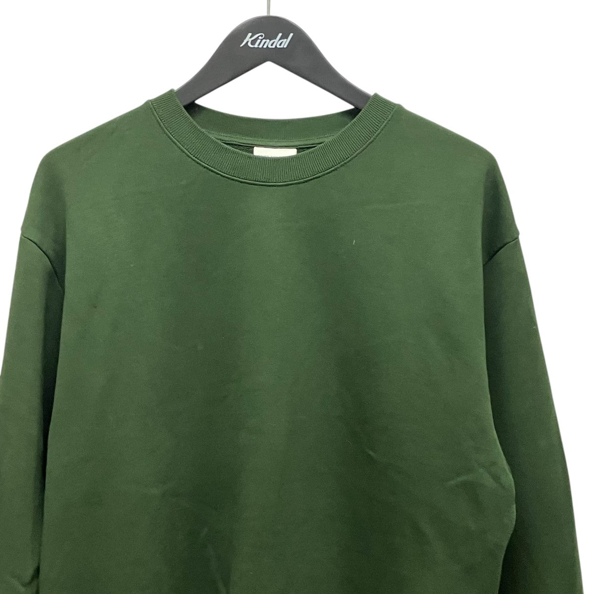 DRIES VAN NOTEN 22AWクルーネックスウェットPO 222-123 古着・中古-3枚目のアイテム画像