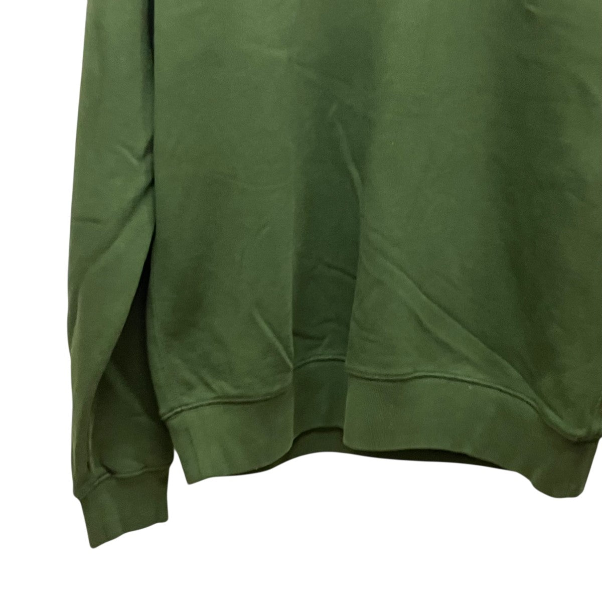 DRIES VAN NOTEN 22AWクルーネックスウェットPO 222-123 古着・中古-4枚目のアイテム画像