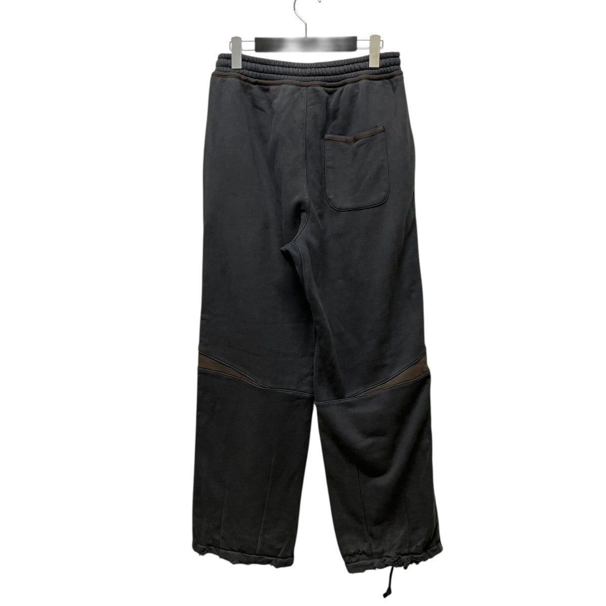 SAN SAN GEAR 24AWワイドスウェットパンツsg2403pt10 古着・中古-2枚目のアイテム画像