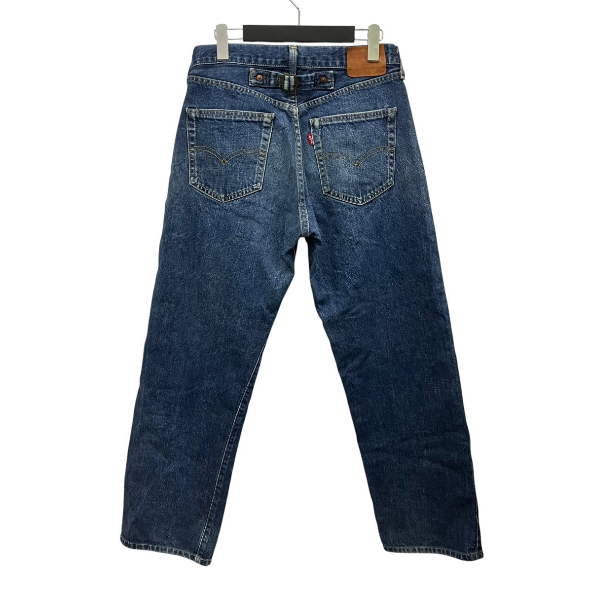 LEVI’S 702XX ボタン裏刻印J22デニムパンツJB126 09 93 古着・中古-2枚目のアイテム画像