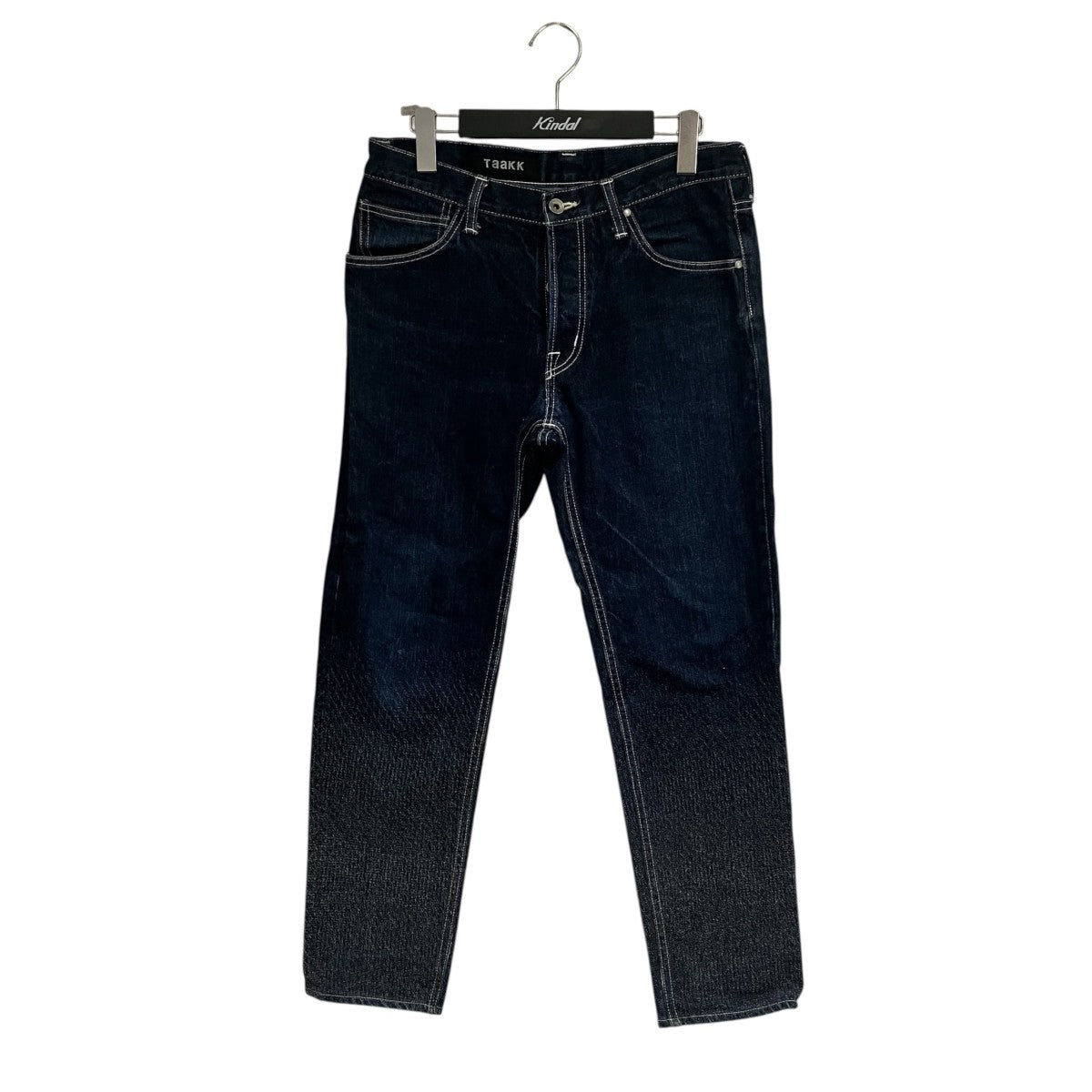 TAAKK デニムパンツTA14AW-PT004 古着・中古-1枚目のアイテム画像