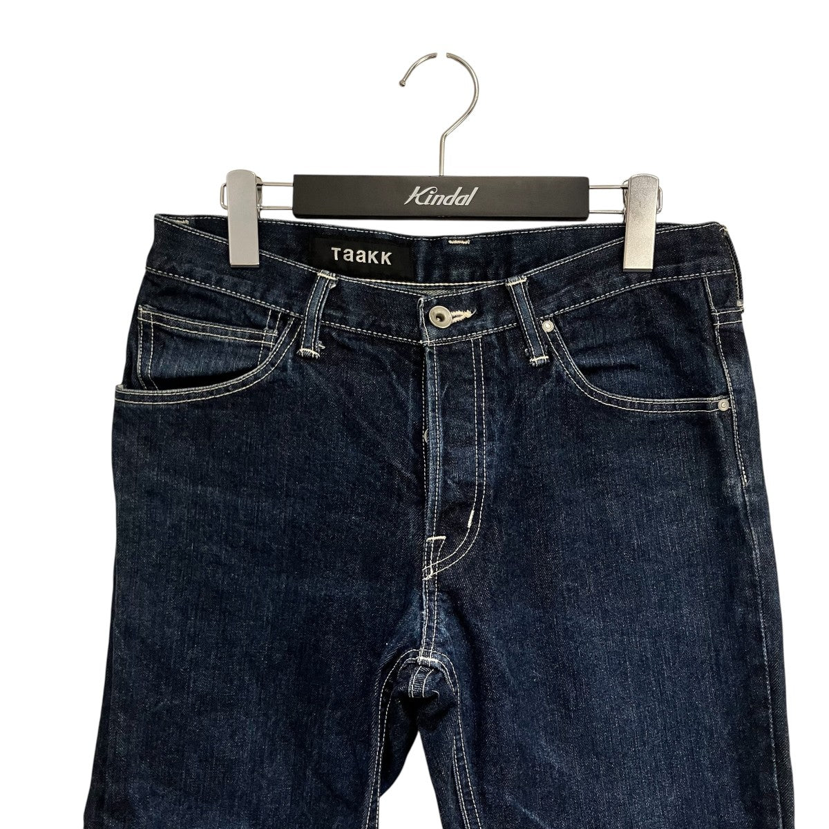 TAAKK デニムパンツTA14AW-PT004 古着・中古-3枚目のアイテム画像