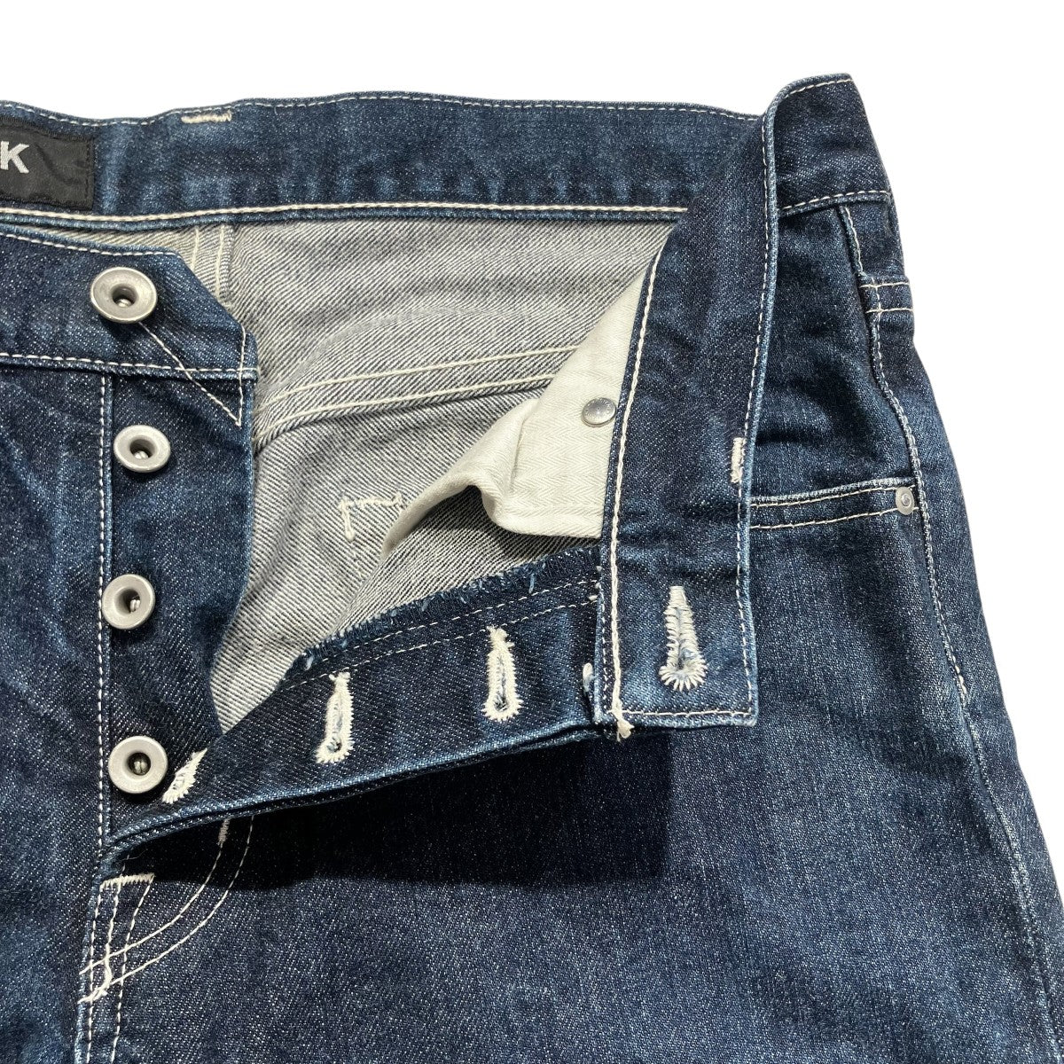 TAAKK デニムパンツTA14AW-PT004 古着・中古-5枚目のアイテム画像