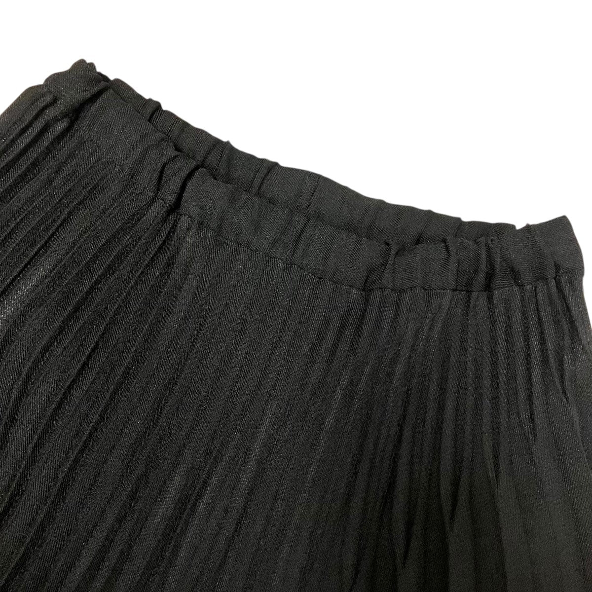 UN3D． ORIGAMI PLEATS SK LLプリーツスカート522020800601-01 古着・中古-3枚目のアイテム画像