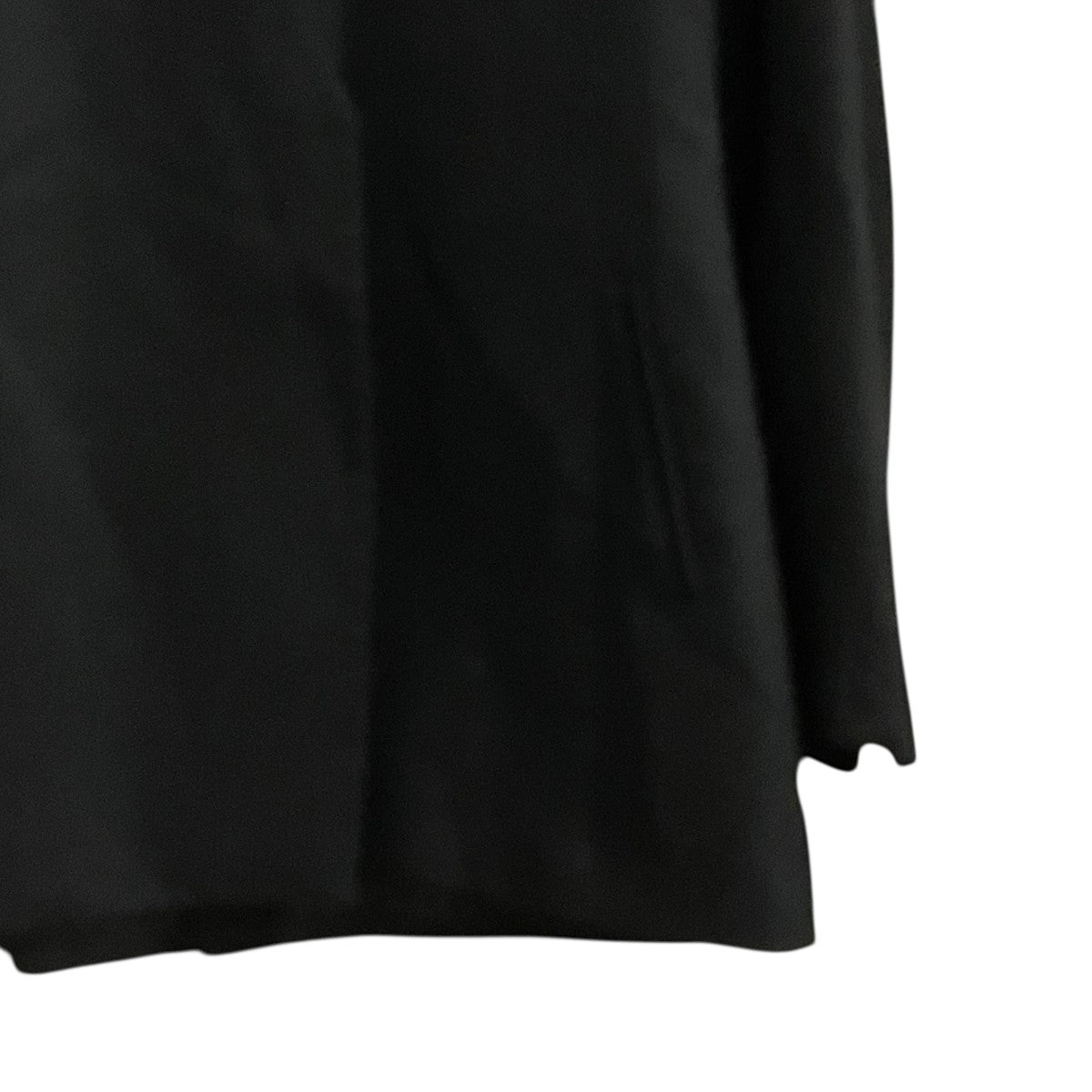 AKIRA NAKA(アキラナカ) 22AWBelted collarless jacketノーカラーテ