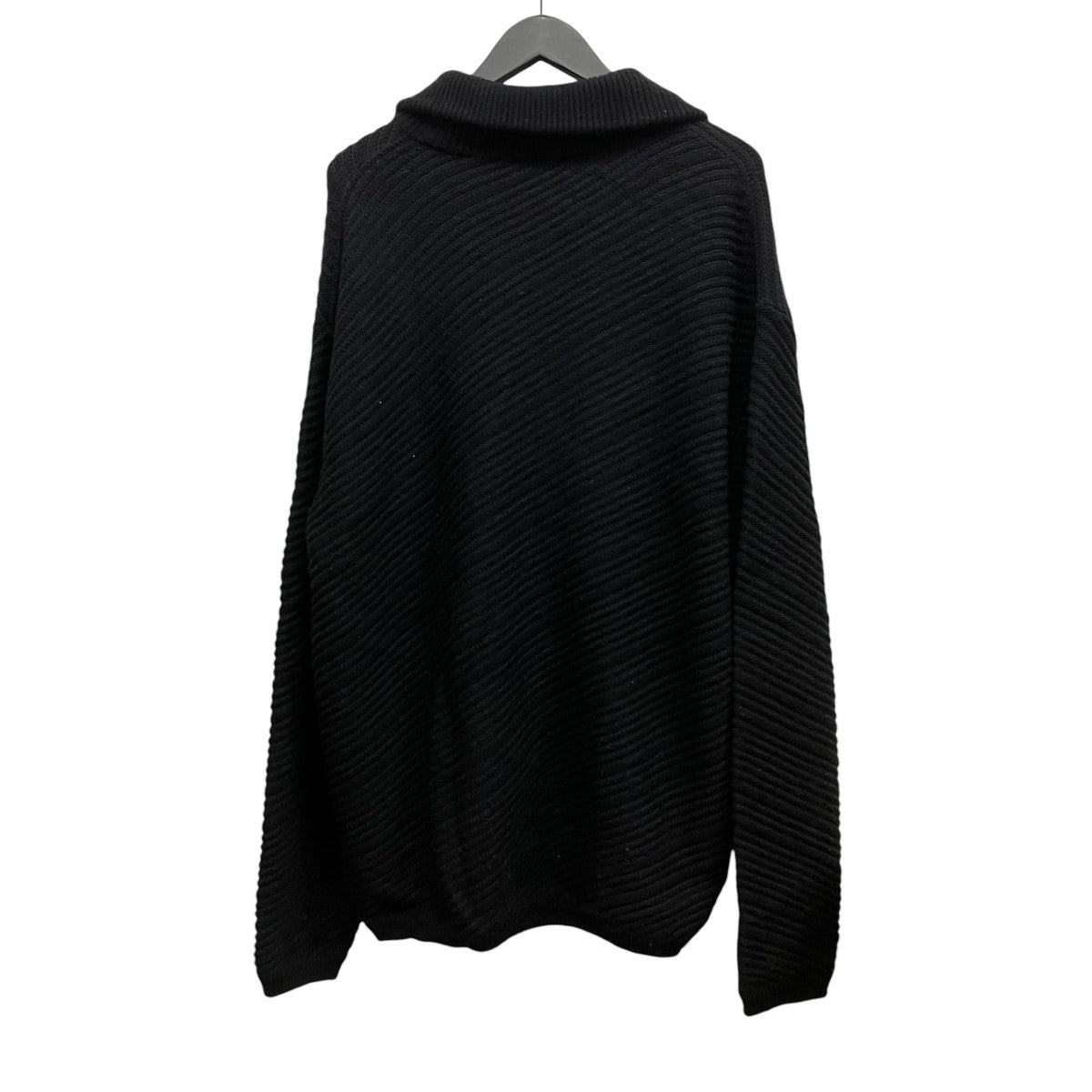 23AWジップアップニットYK23FW0568S