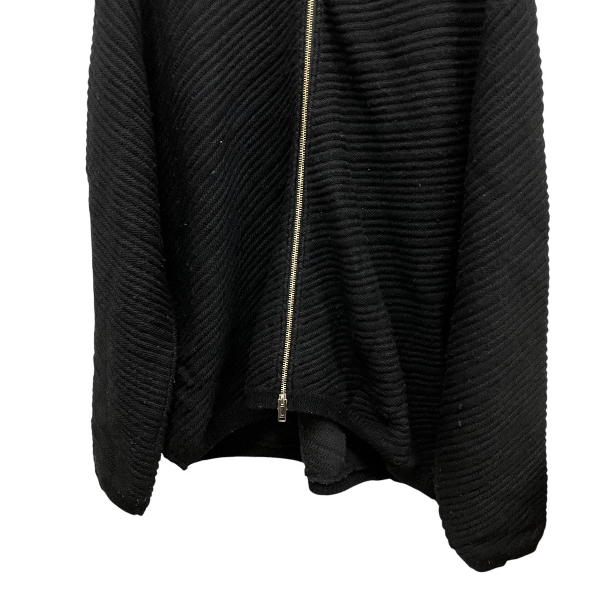 23AWジップアップニットYK23FW0568S