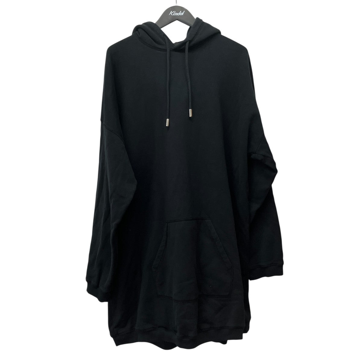 Maxi HoodieバックプリントフーデッドパーカーS72GU0403