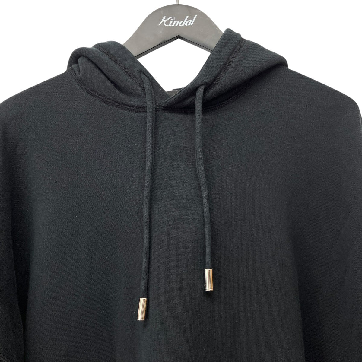 Maxi HoodieバックプリントフーデッドパーカーS72GU0403