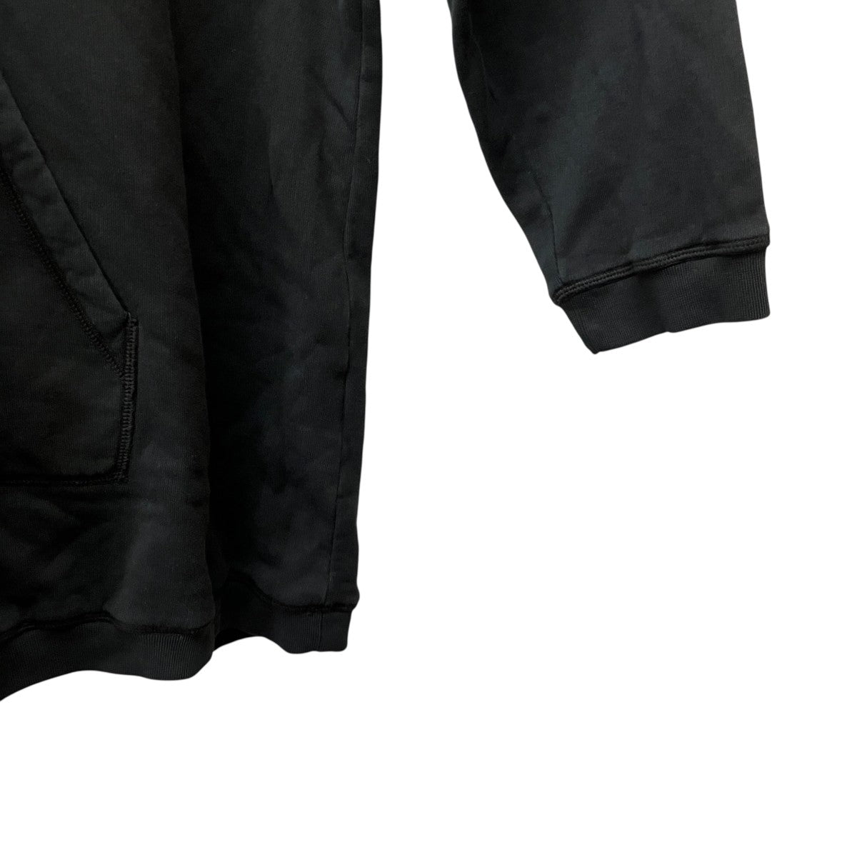Maxi HoodieバックプリントフーデッドパーカーS72GU0403